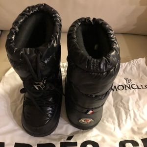 moncler ski boots